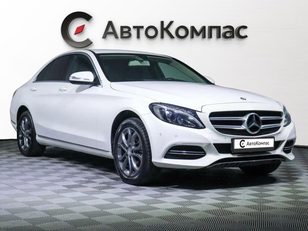 Mercedes-Benz C-Класс