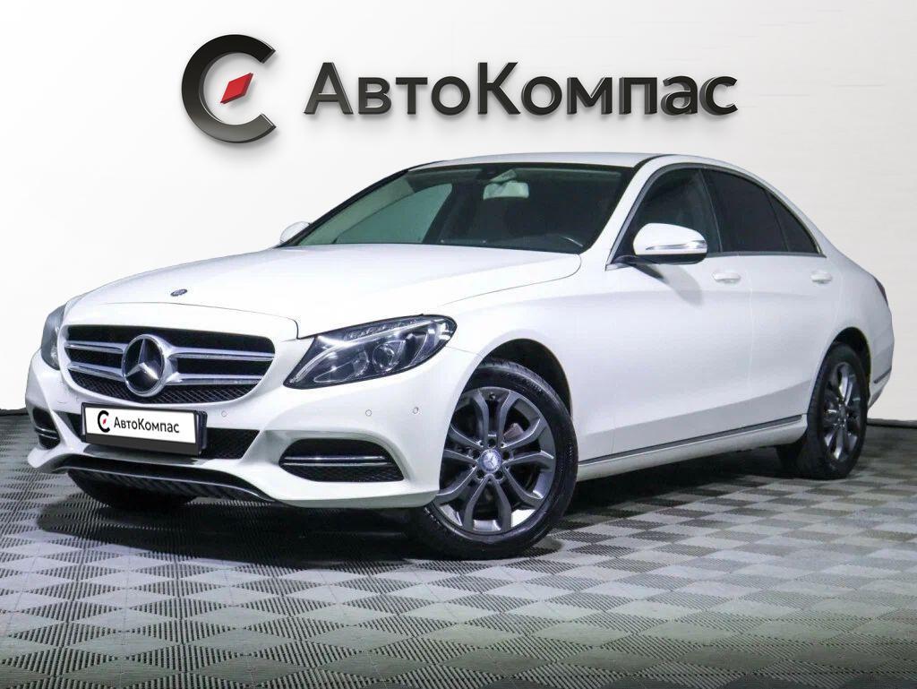 Mercedes-Benz C-Класс