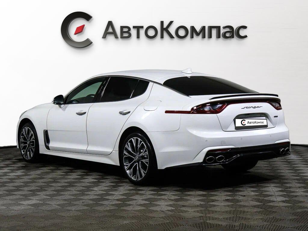 Kia Stinger