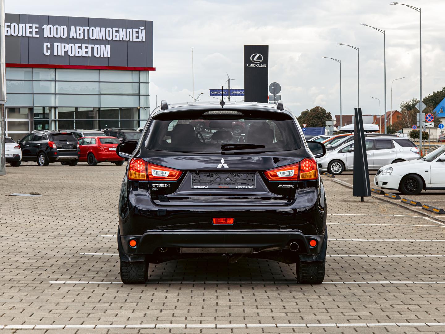 Mitsubishi ASX