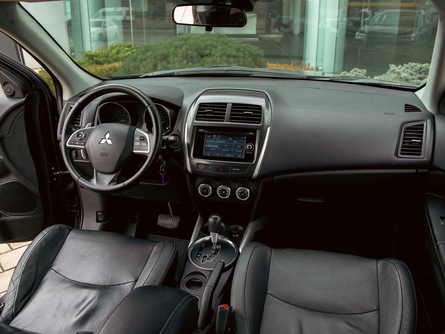Mitsubishi ASX