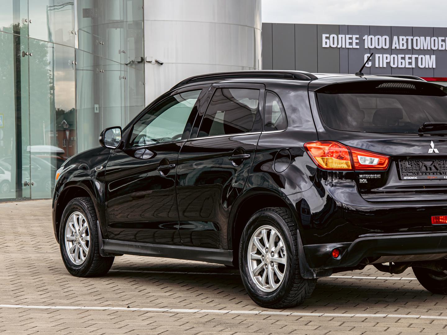 Mitsubishi ASX