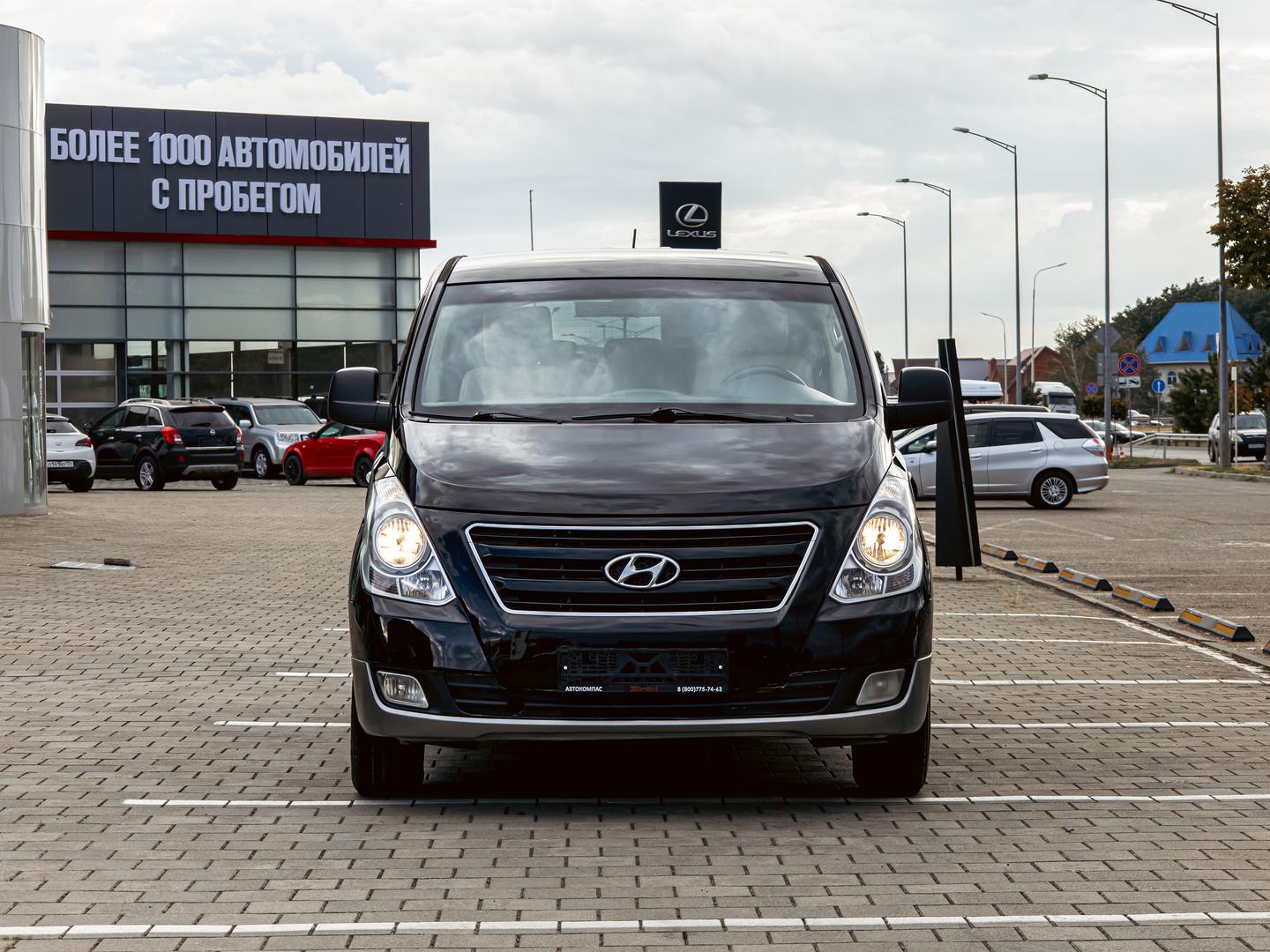 Hyundai H-1