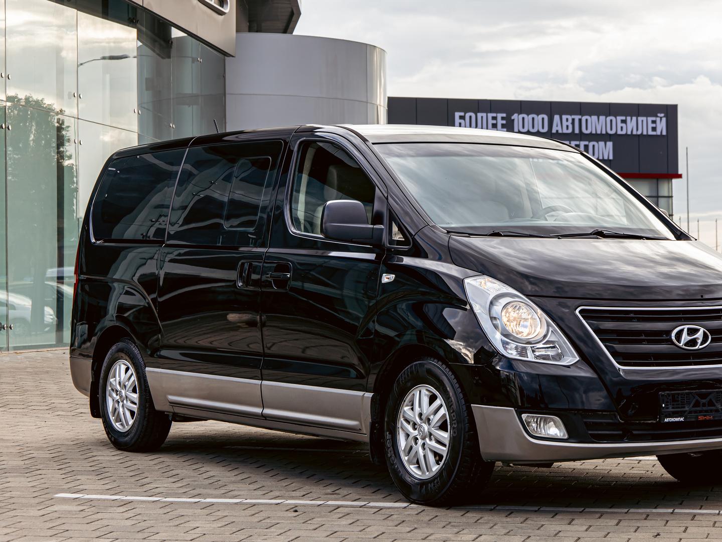 Hyundai H-1