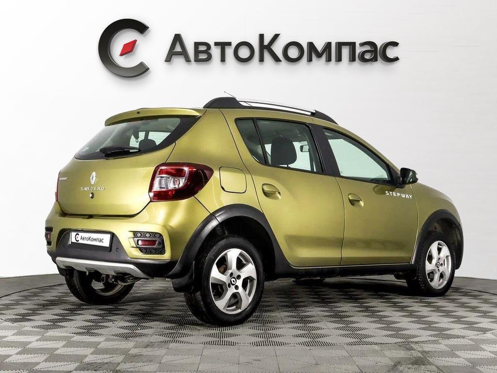 Renault Sandero
