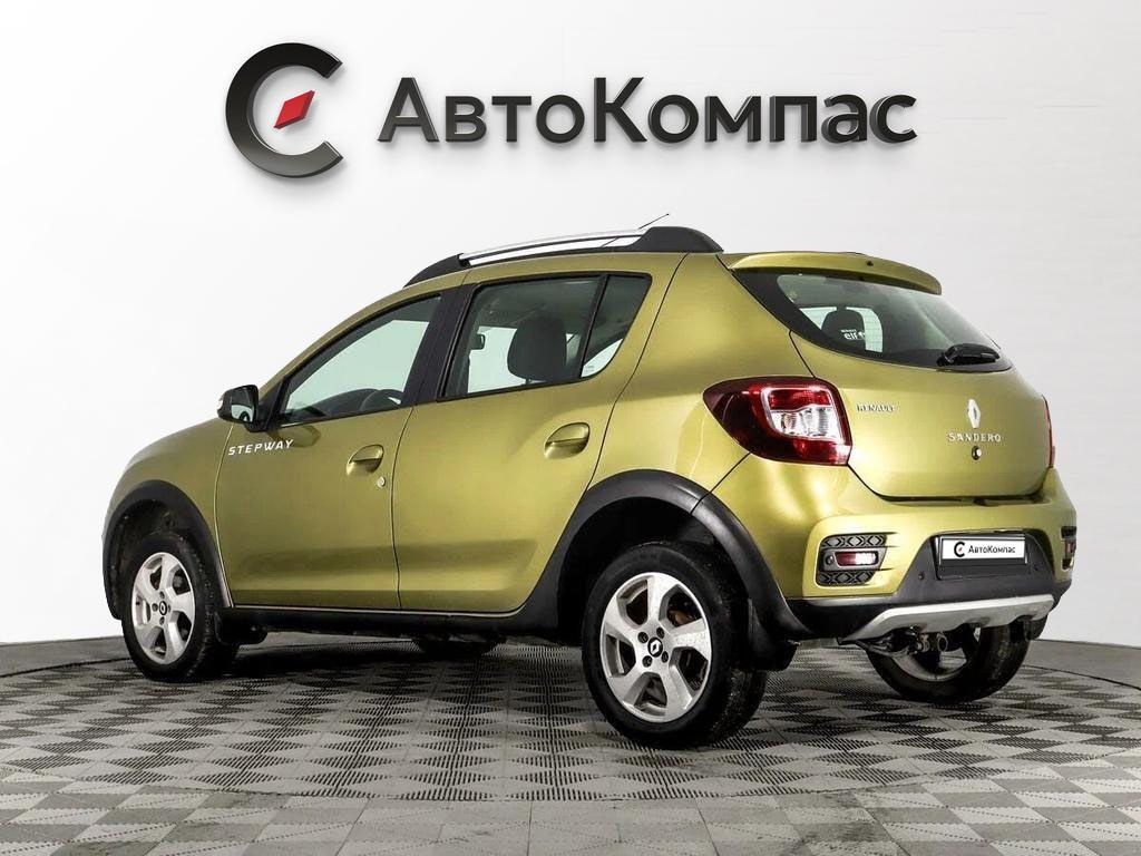 Renault Sandero