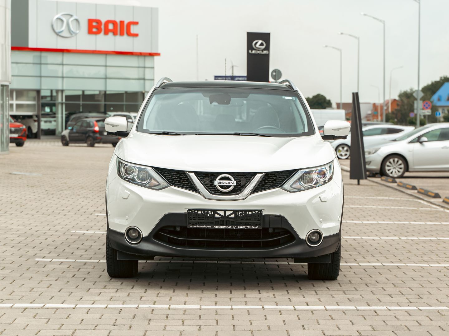 Nissan Qashqai