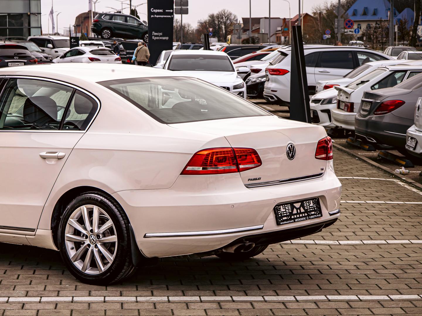 Volkswagen Passat
