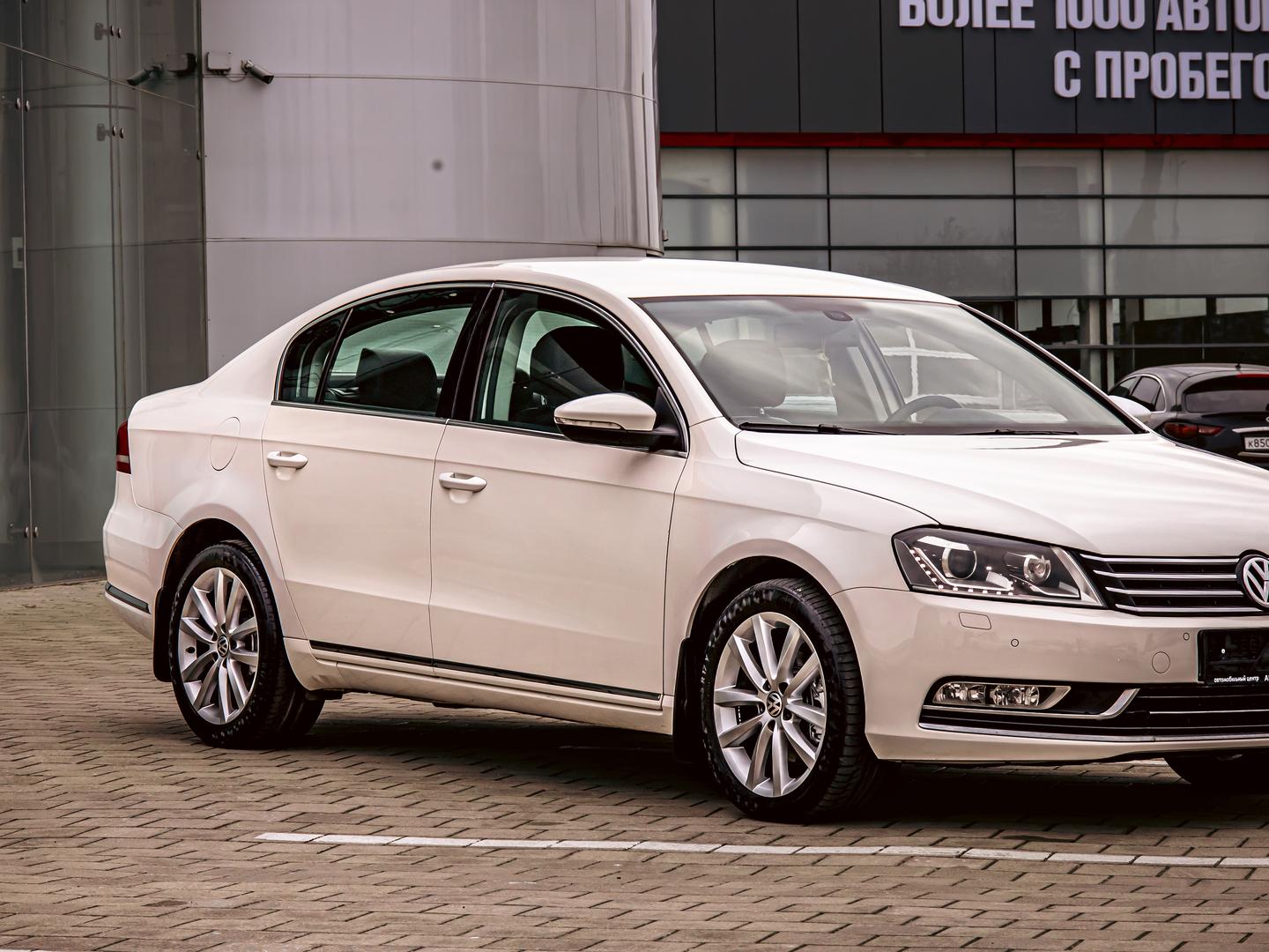 Volkswagen Passat