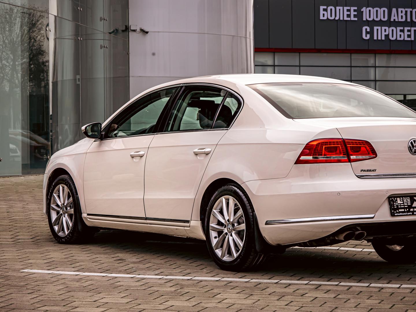 Volkswagen Passat