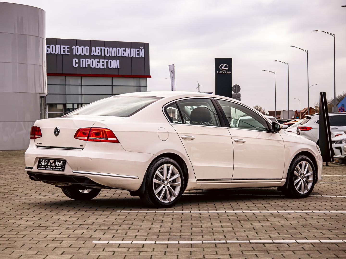 Volkswagen Passat