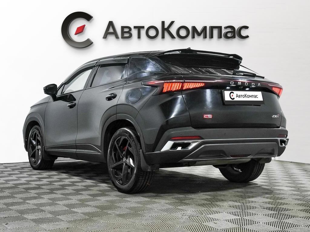 Omoda C5