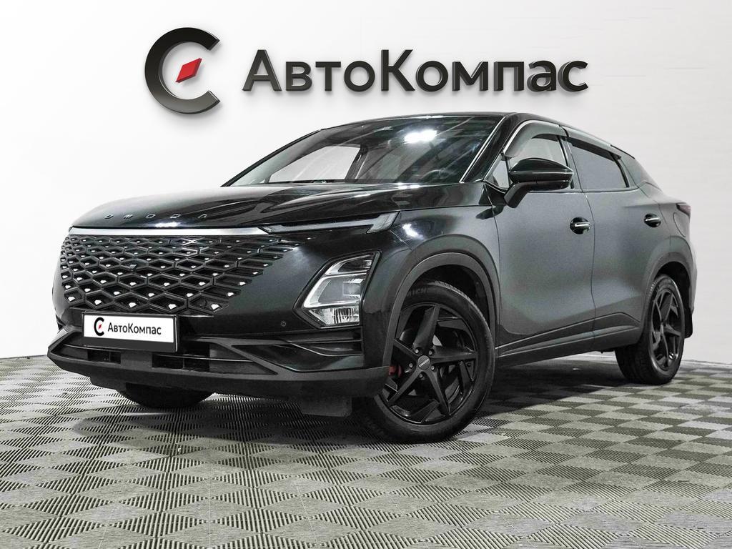 Omoda C5