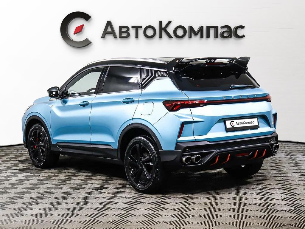 Geely Coolray