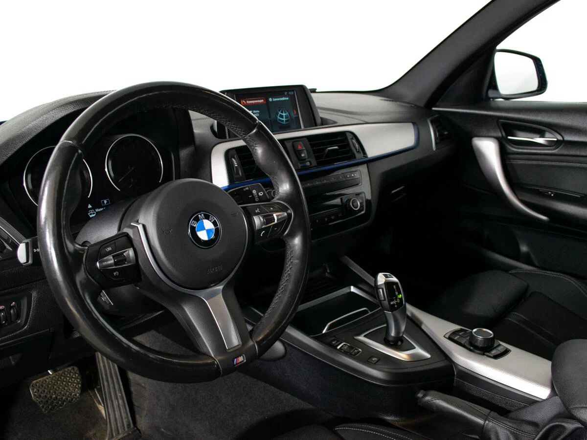 BMW 1 серии