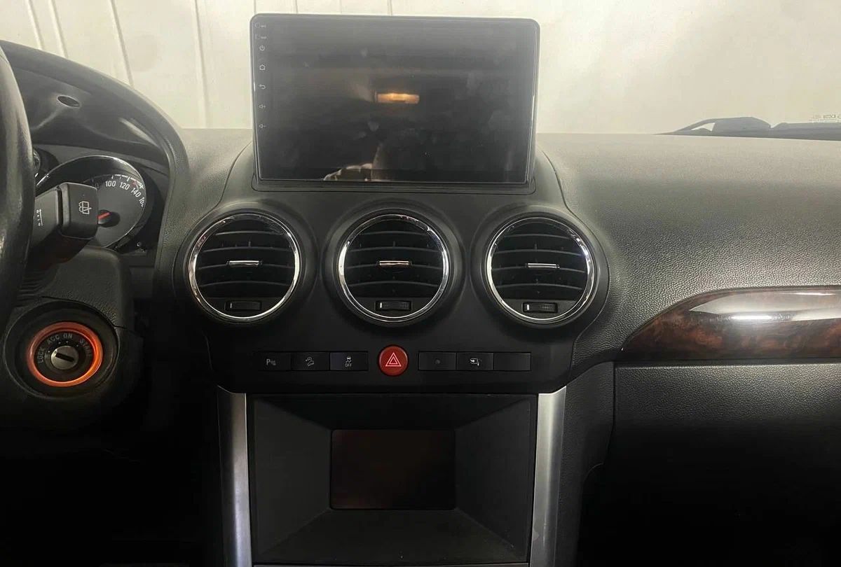 Opel Antara