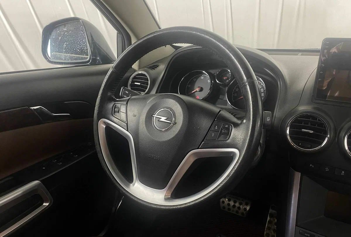 Opel Antara