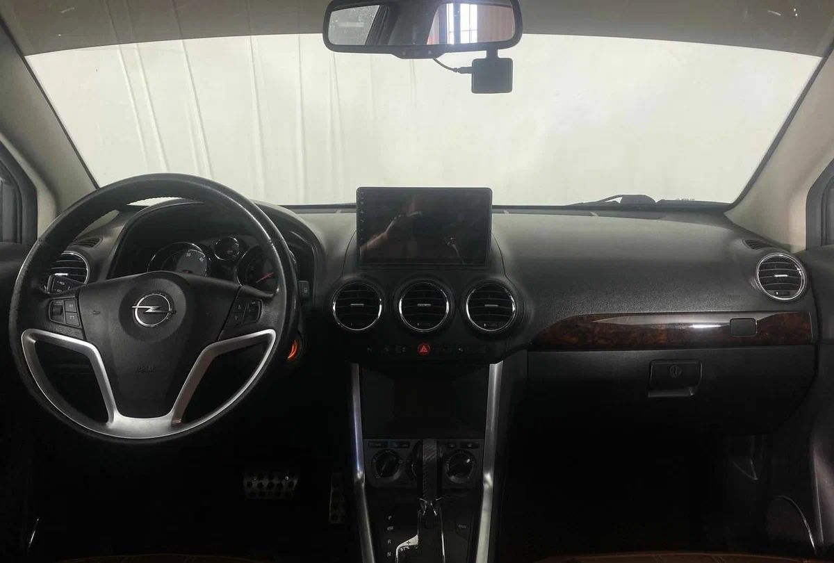 Opel Antara