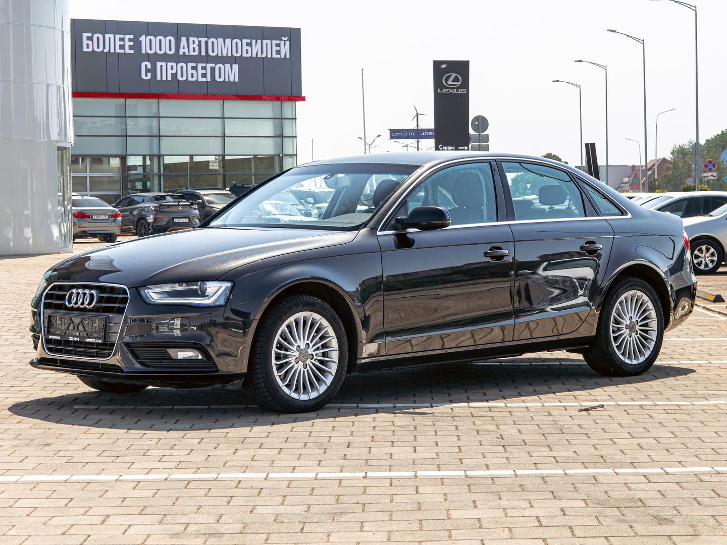 Audi A4