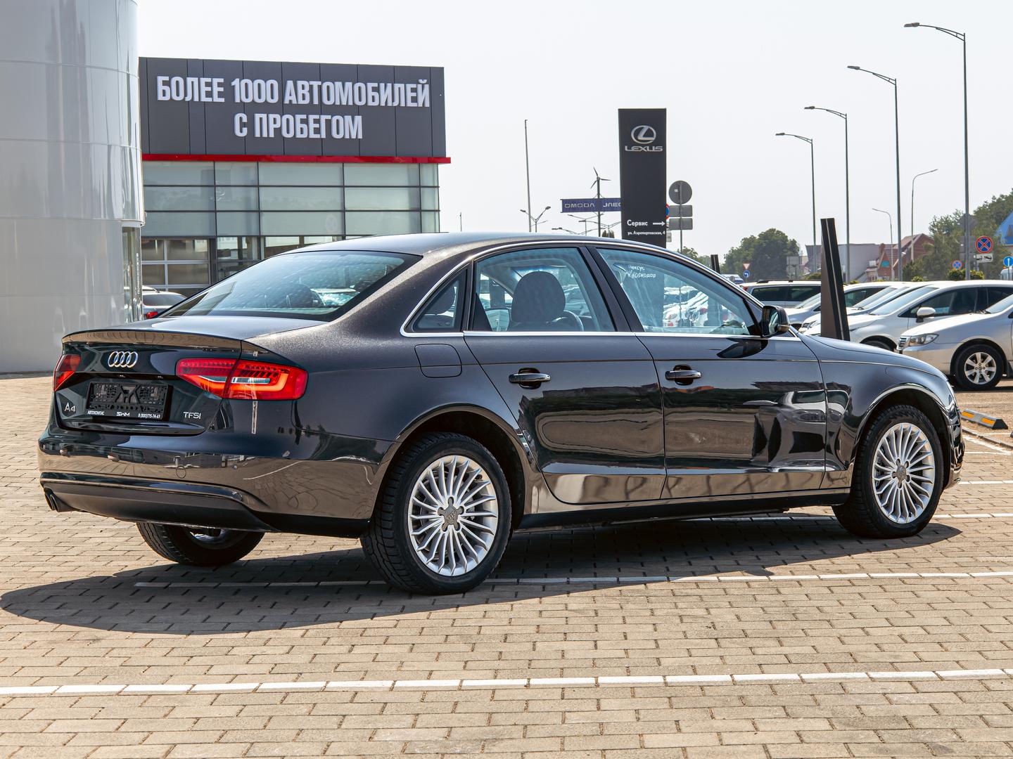 Audi A4