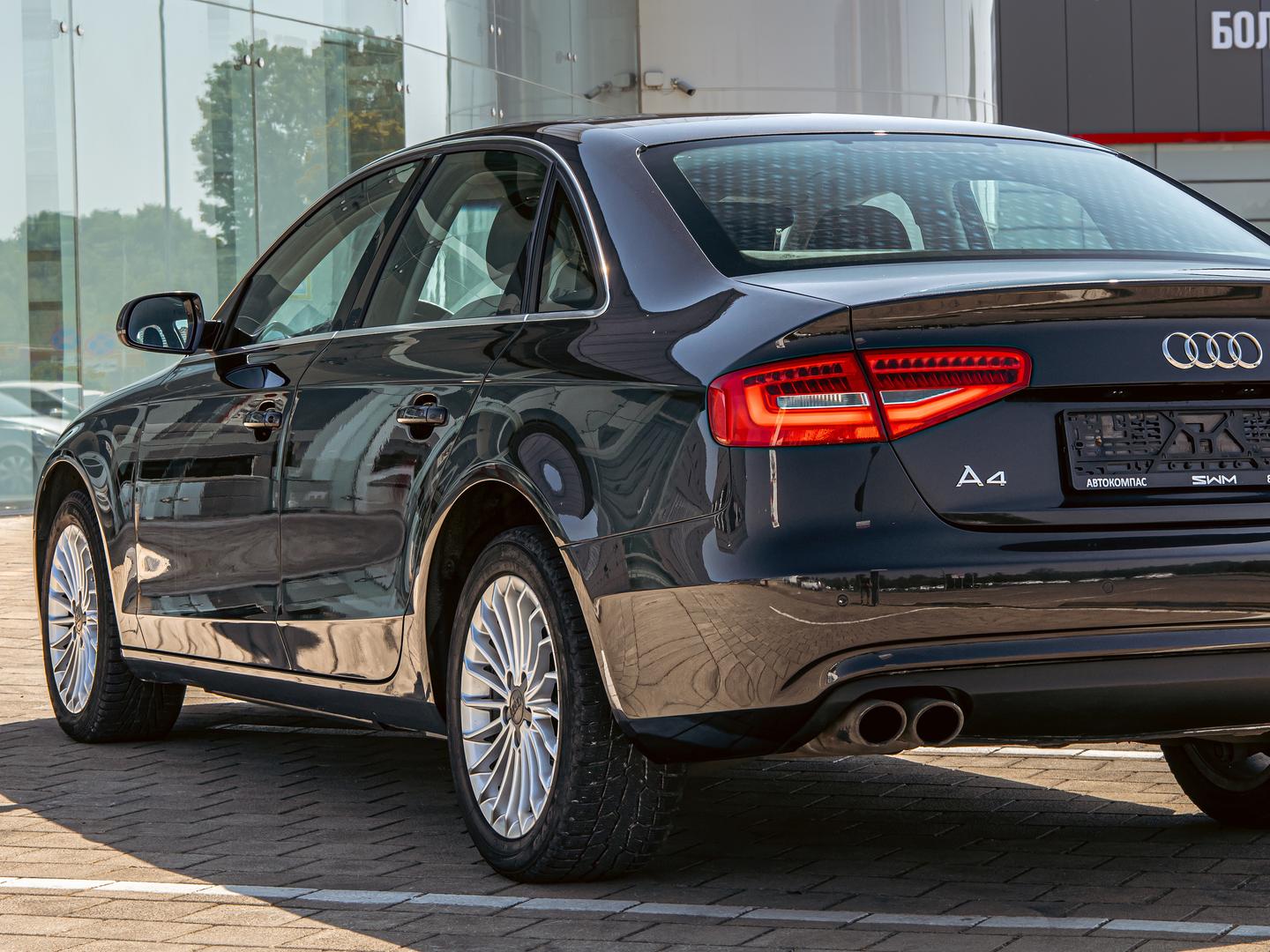 Audi A4