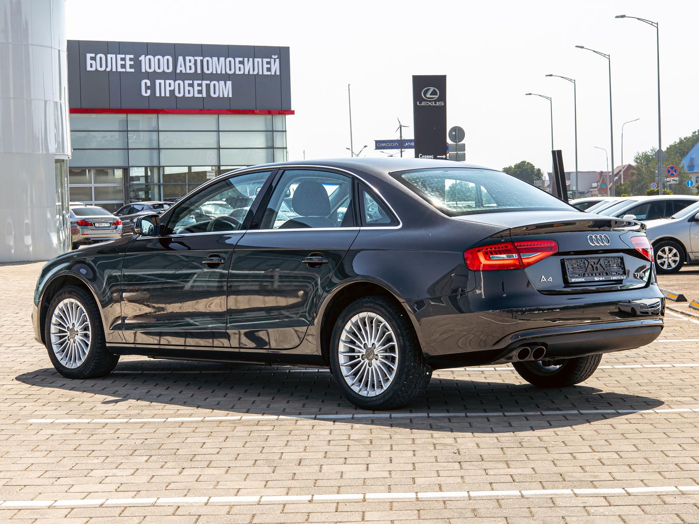 Audi A4