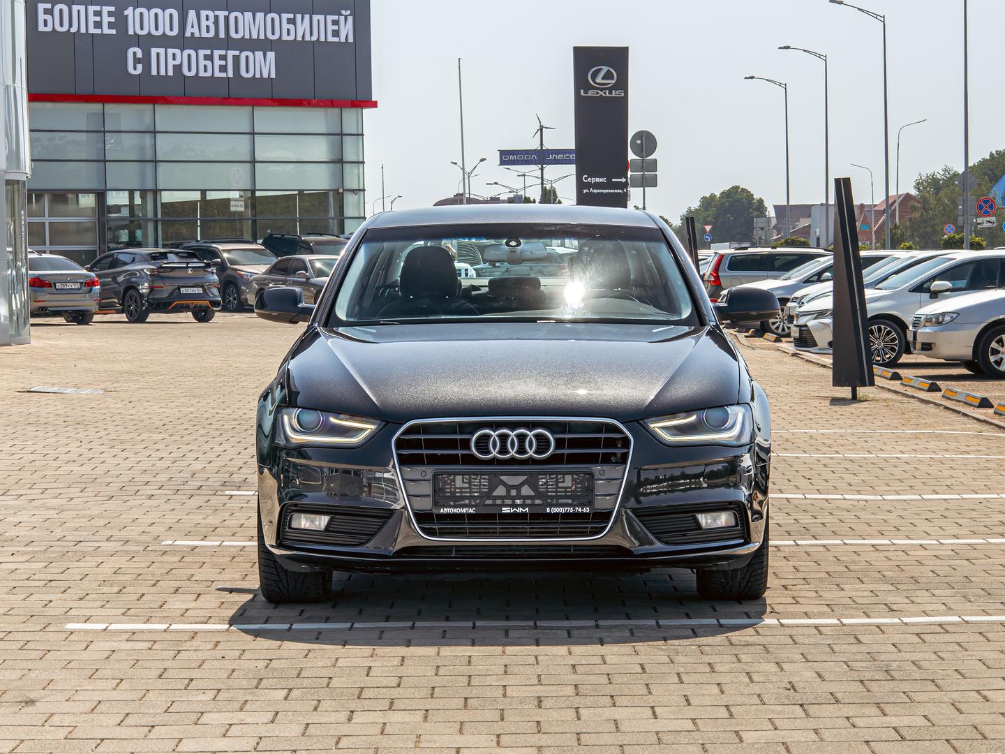 Audi A4