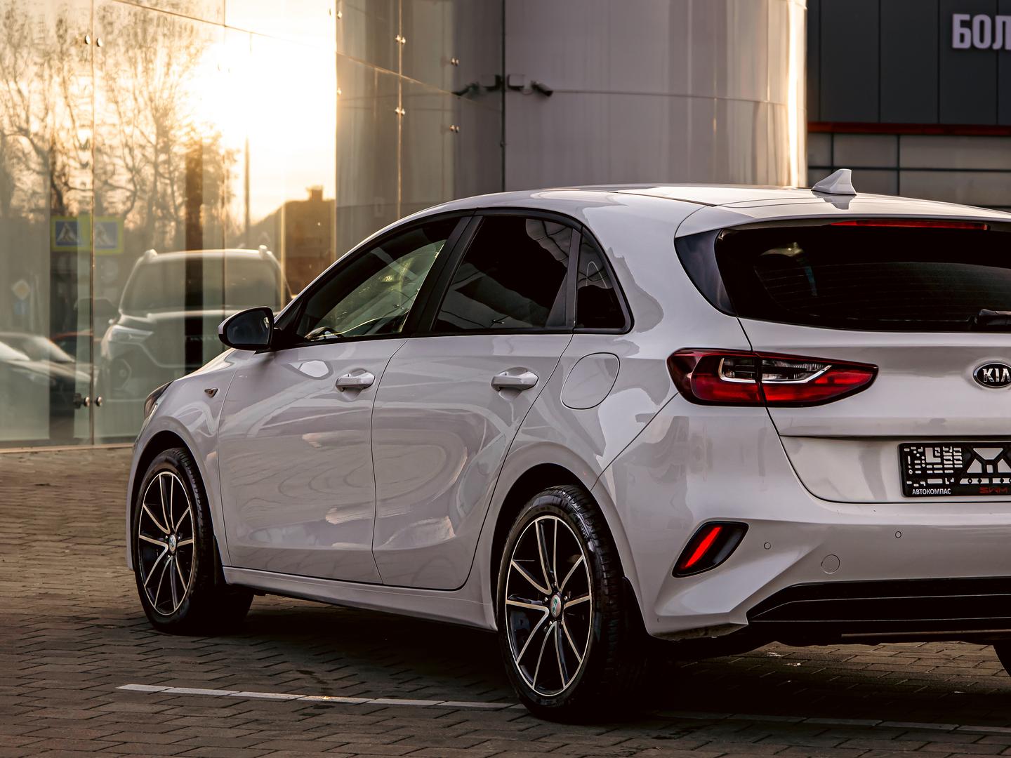 Kia Ceed