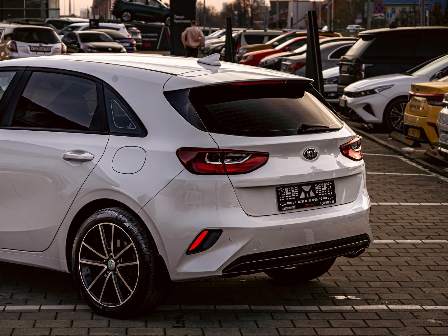 Kia Ceed