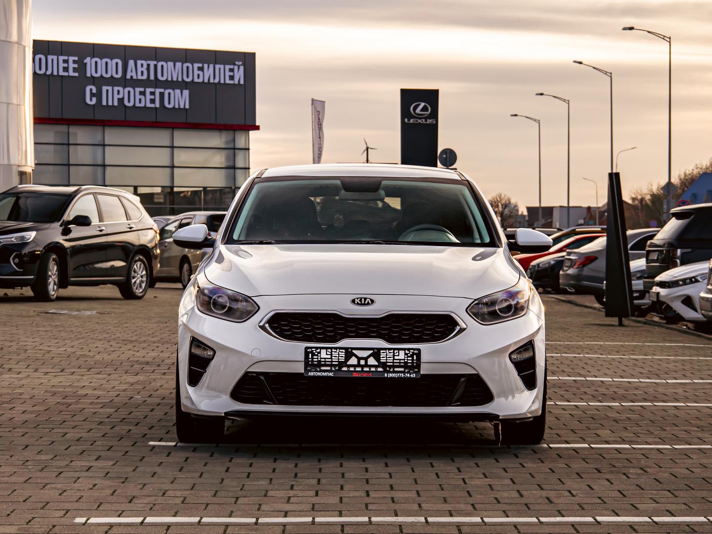 Kia Ceed