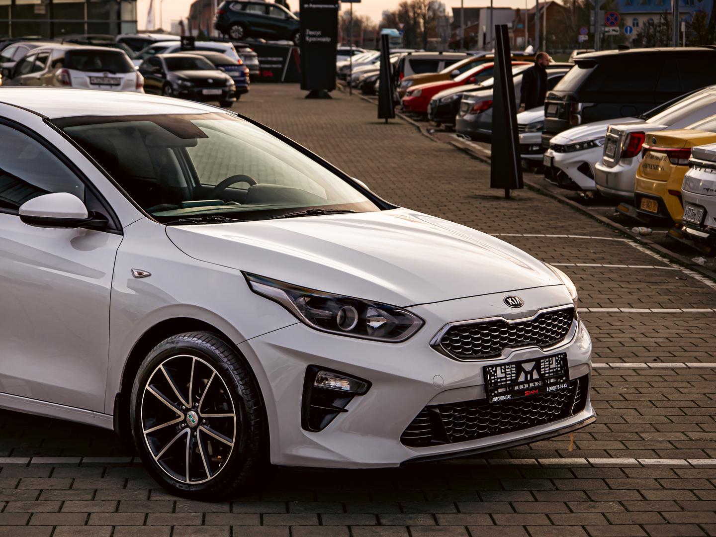 Kia Ceed