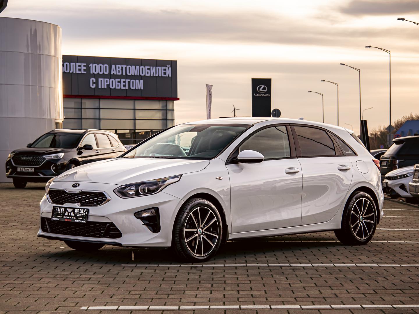 Kia Ceed