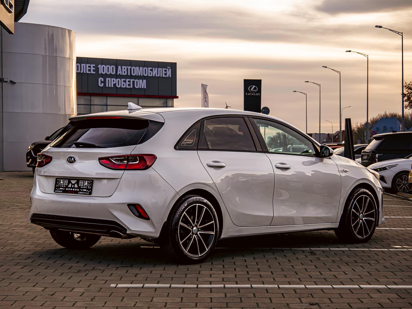 Kia Ceed