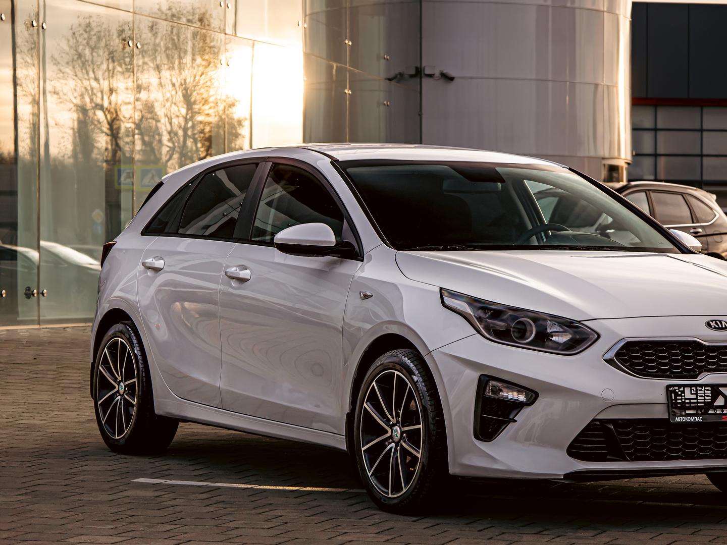 Kia Ceed