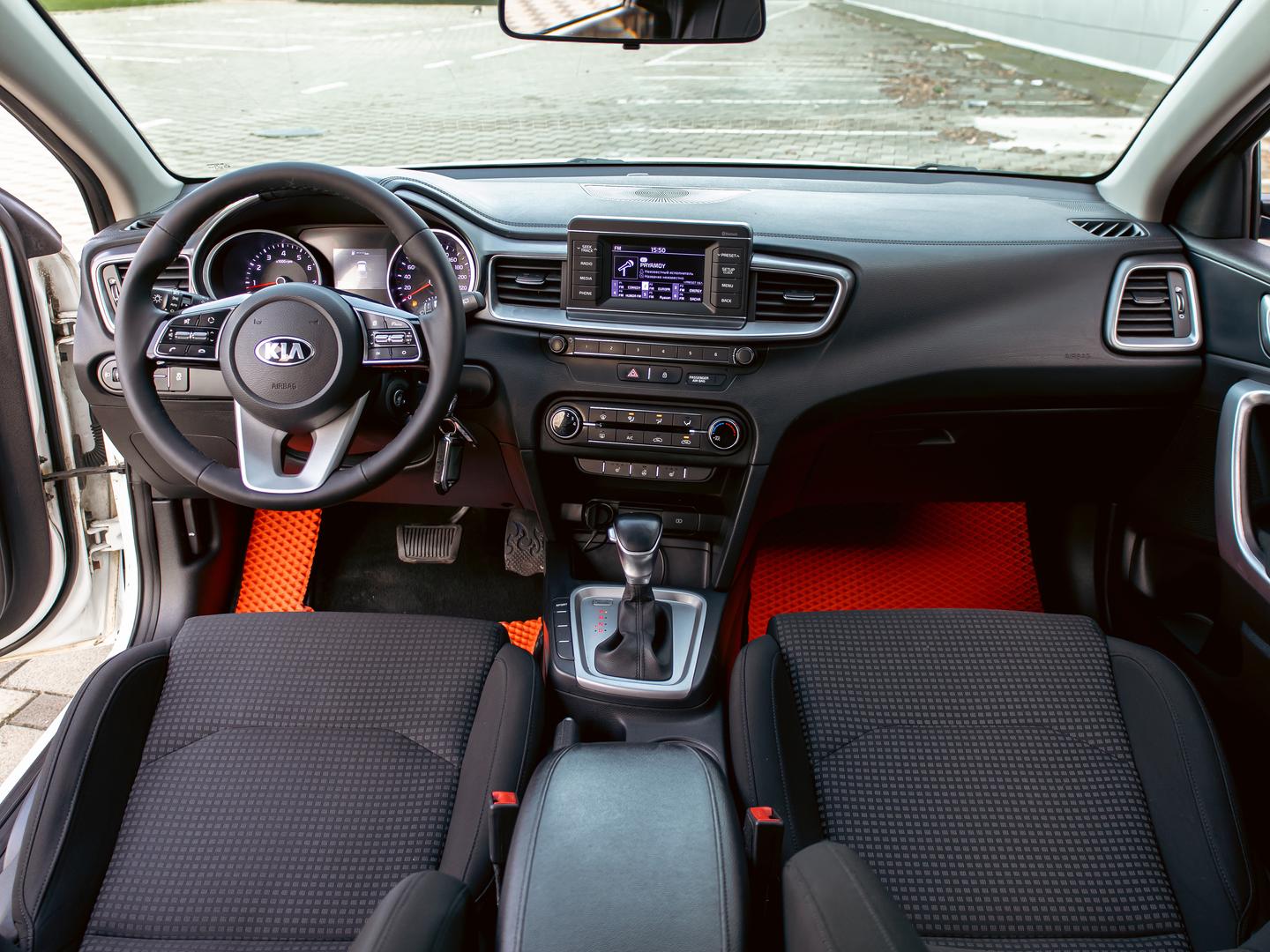 Kia Ceed