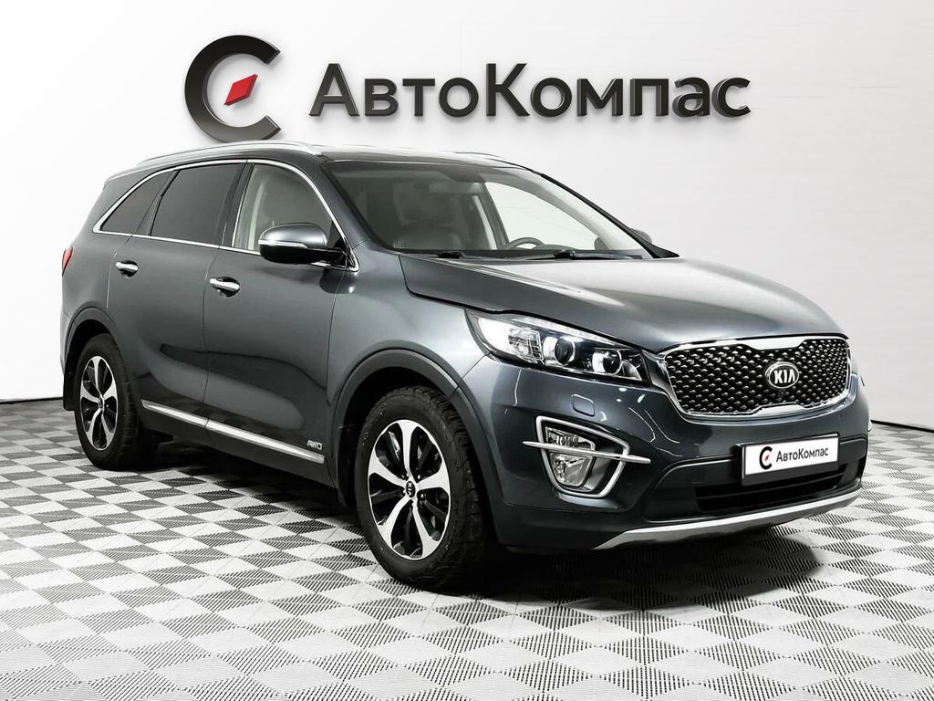 Kia Sorento