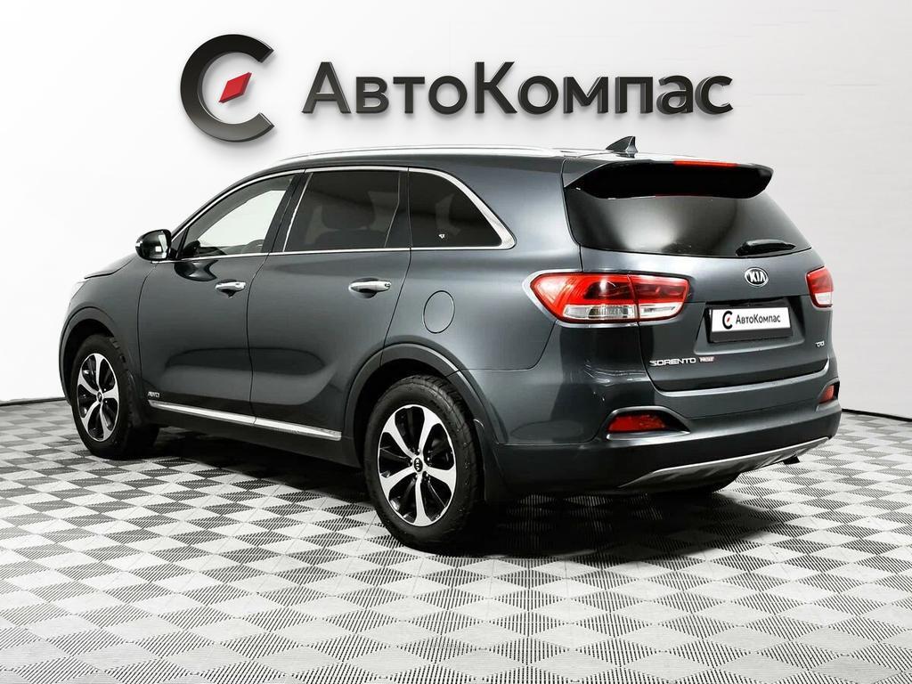 Kia Sorento