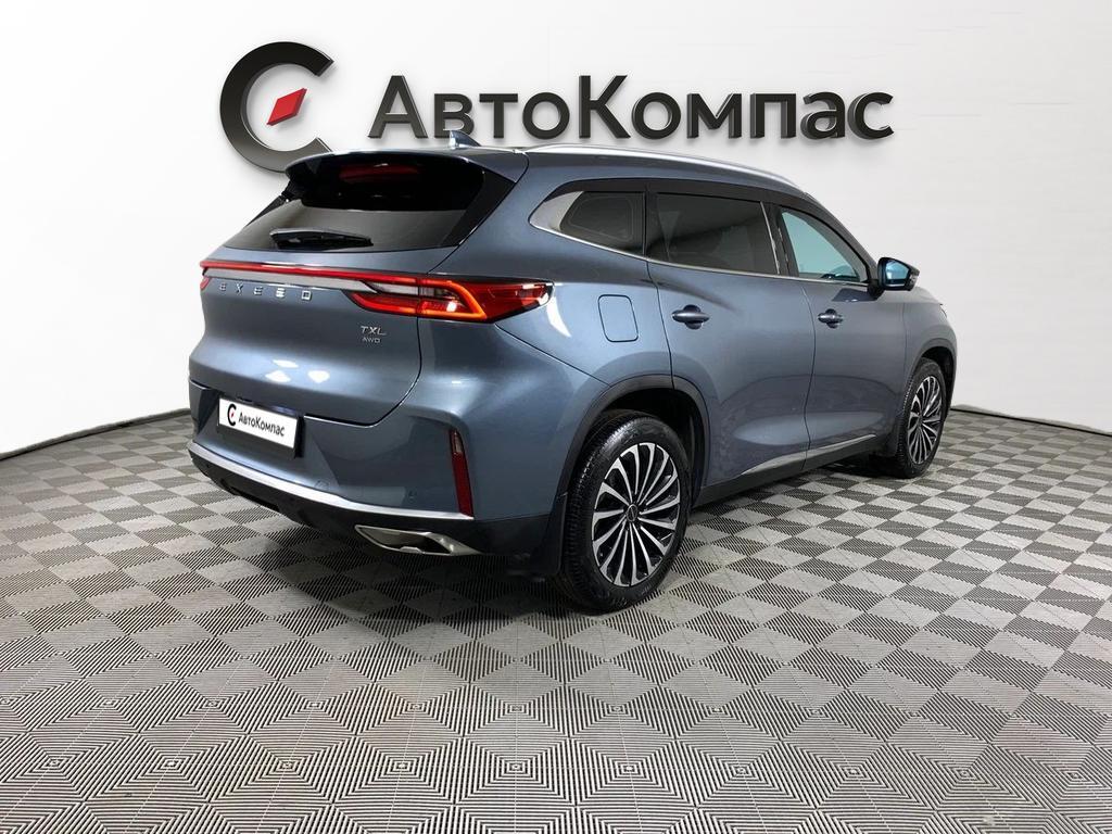 Exeed TXL