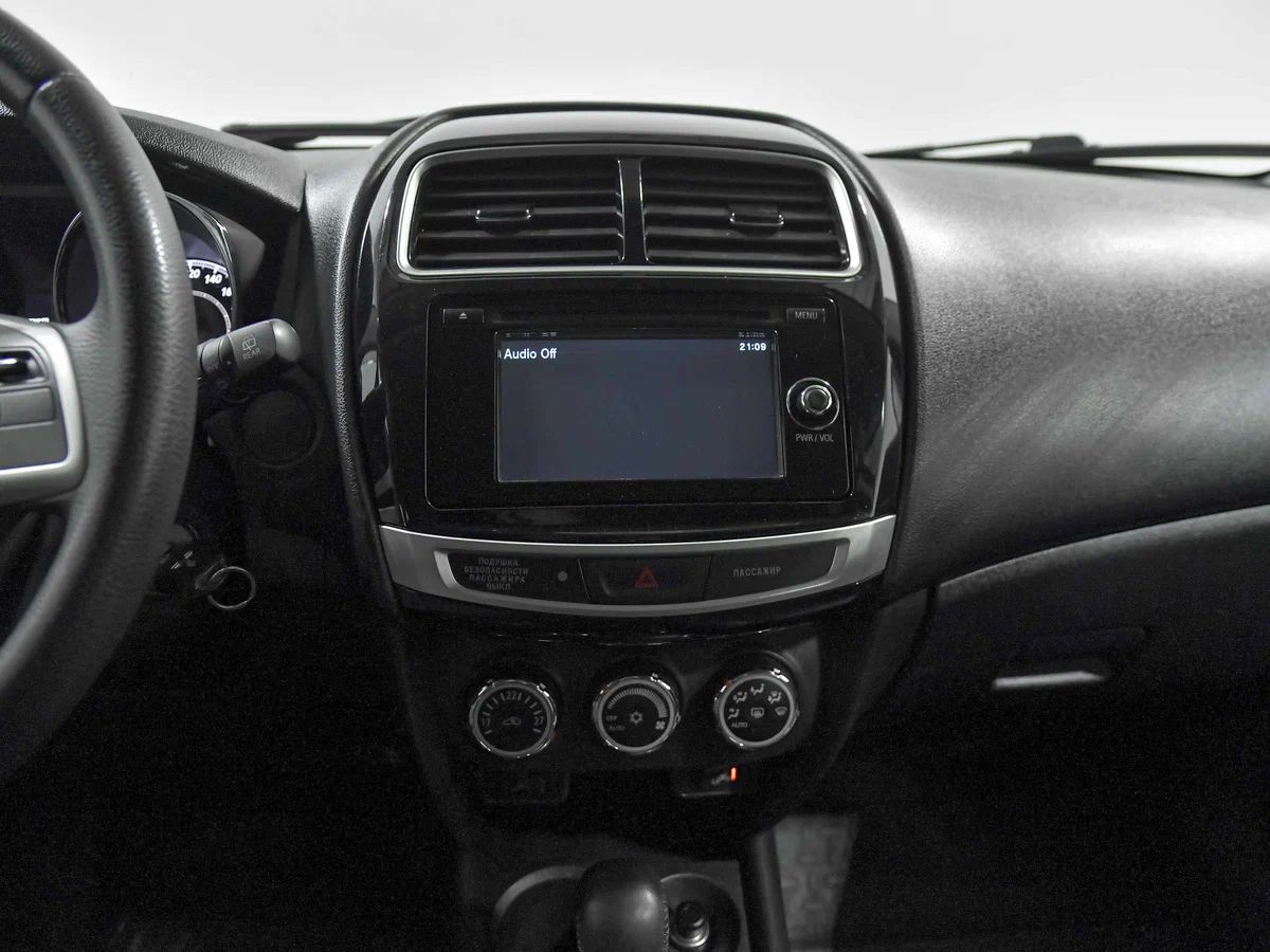 Mitsubishi ASX