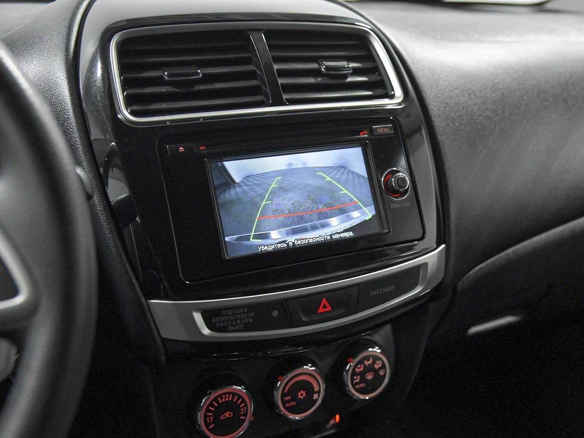 Mitsubishi ASX