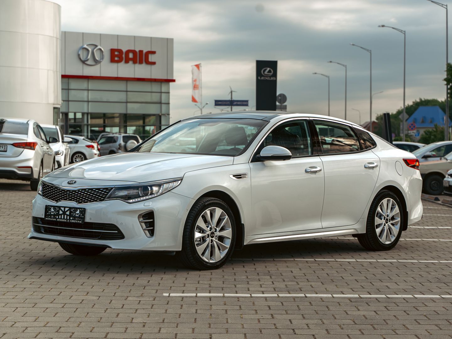 Kia Optima