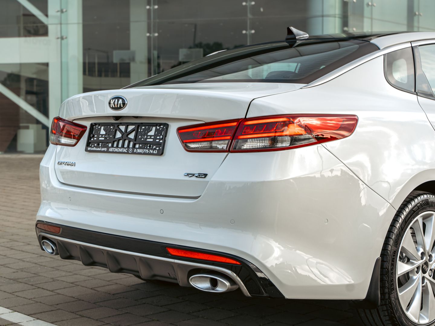 Kia Optima