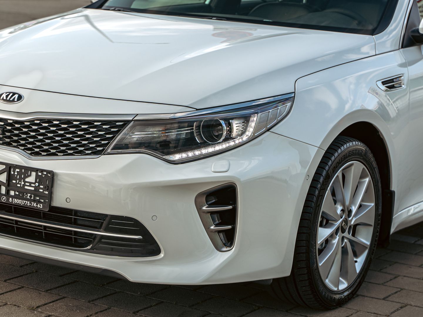 Kia Optima
