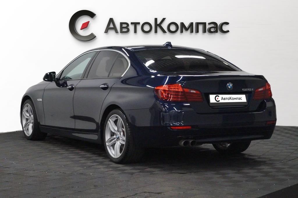 BMW 5 серии