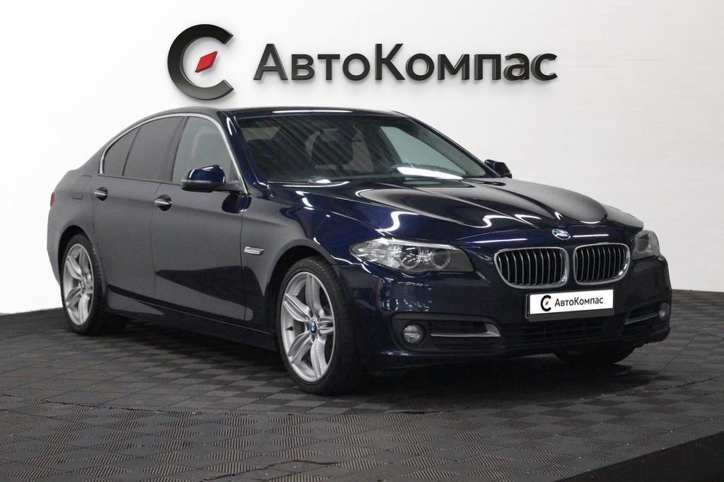 BMW 5 серии
