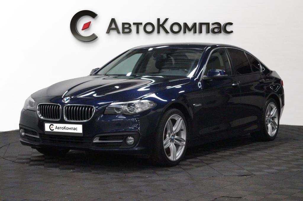 BMW 5 серии