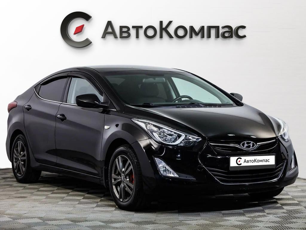 Hyundai Elantra