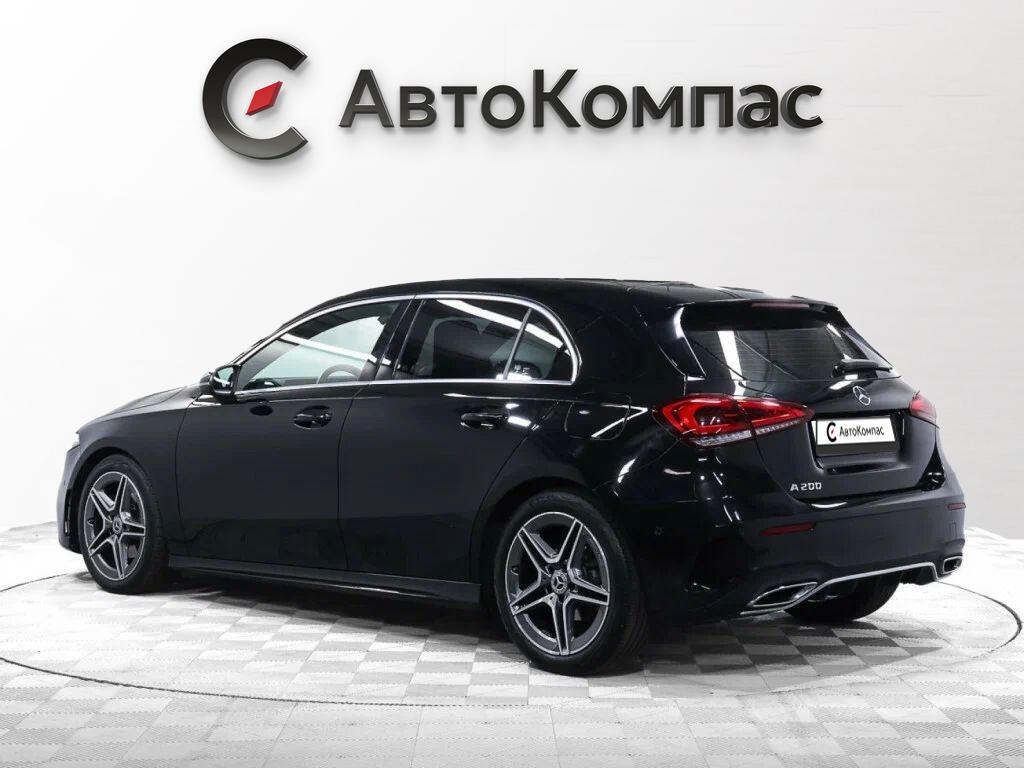 Mercedes-Benz A-Класс