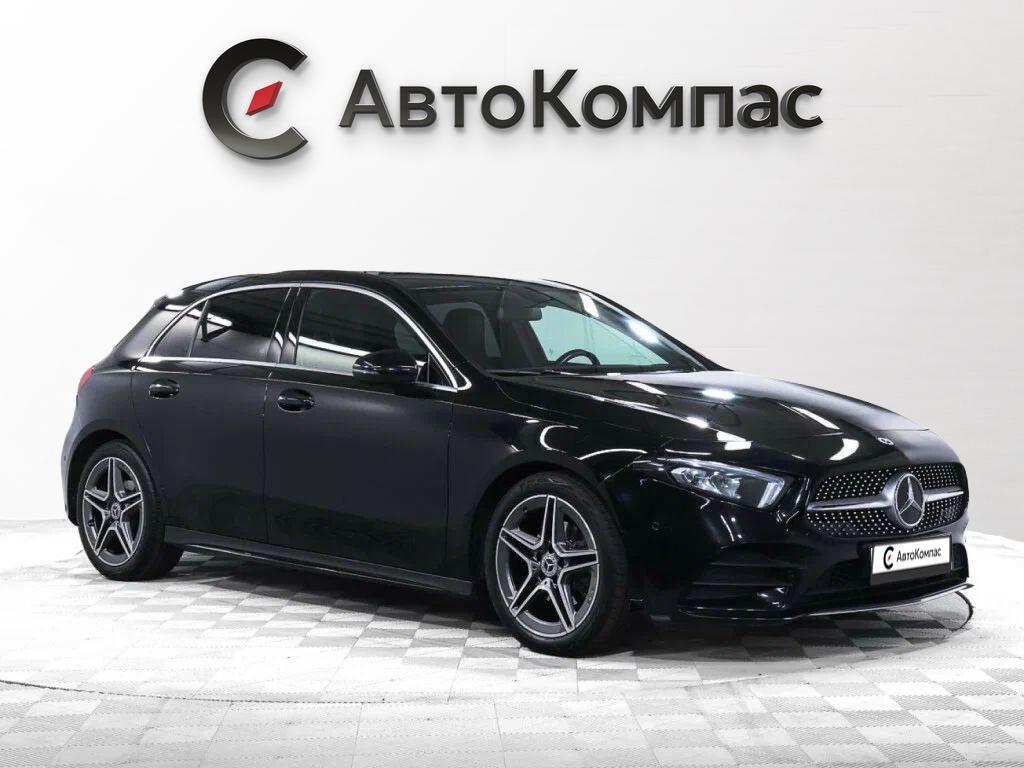 Mercedes-Benz A-Класс