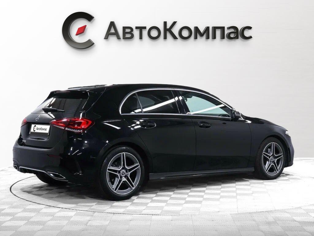 Mercedes-Benz A-Класс